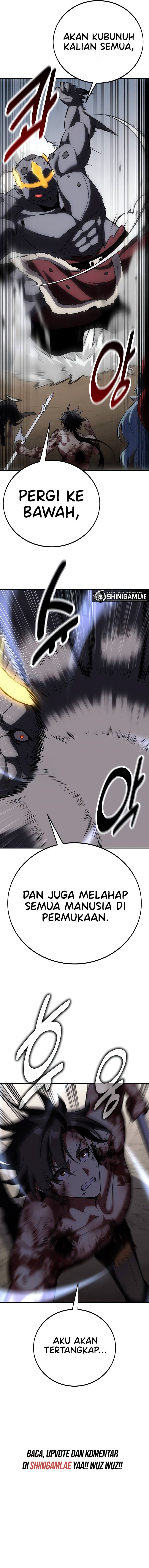 Read I Killed An Academy Player (ID) Manga Online