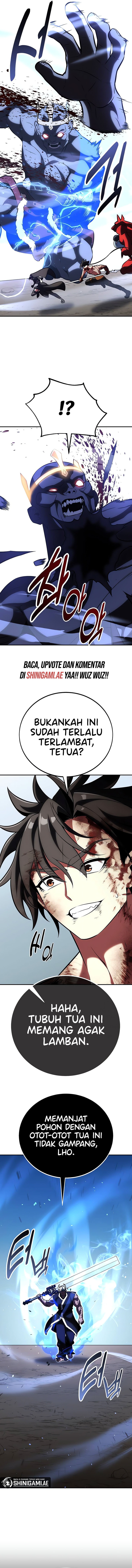 Read I Killed An Academy Player (ID) Manga Online