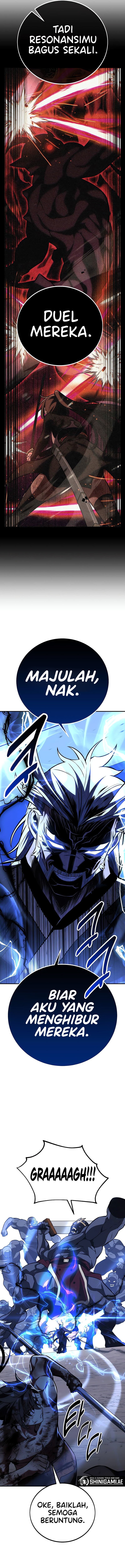Read I Killed An Academy Player (ID) Manga Online