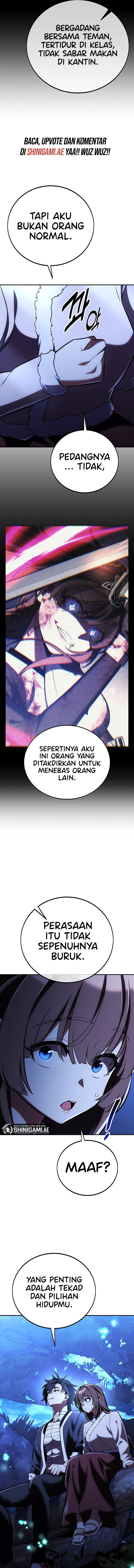 Read I Killed An Academy Player (ID) Manga Online