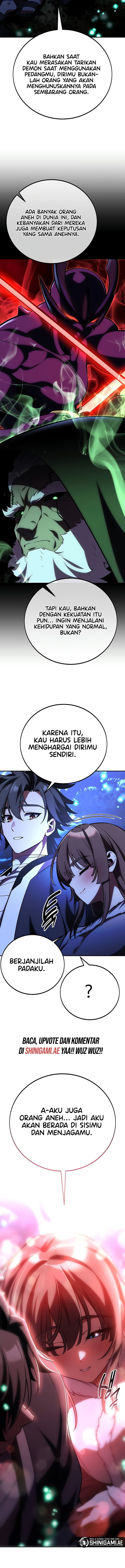 Read I Killed An Academy Player (ID) Manga Online