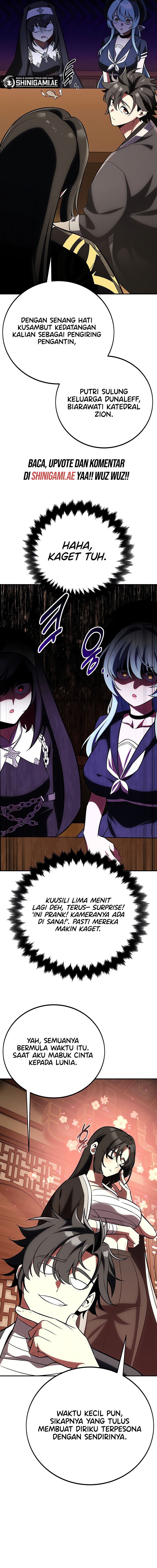Read I Killed An Academy Player (ID) Manga Online