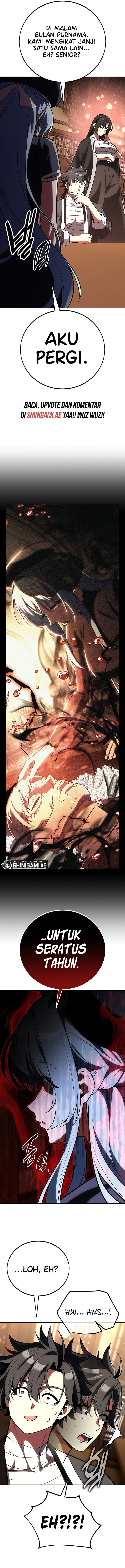 Read I Killed An Academy Player (ID) Manga Online