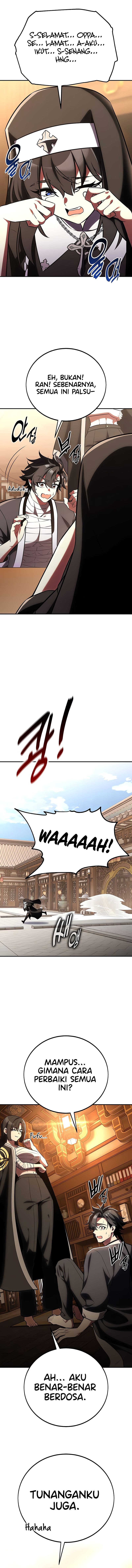 Read I Killed An Academy Player (ID) Manga Online