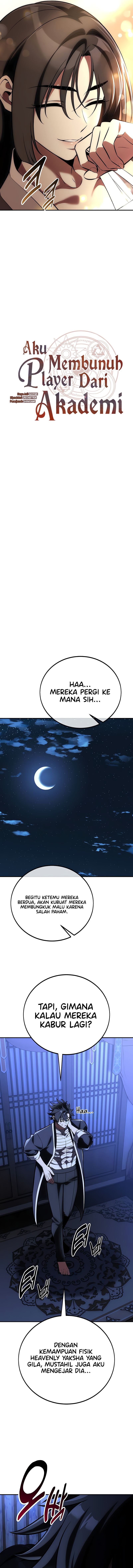 Read I Killed An Academy Player (ID) Manga Online