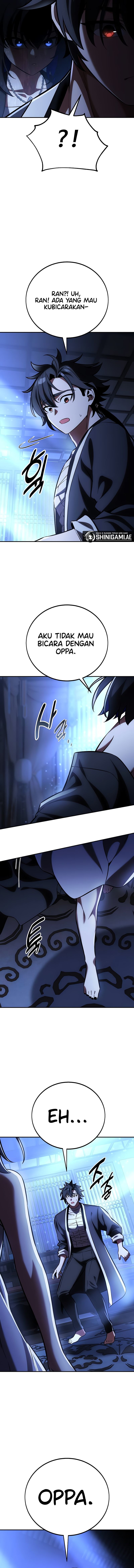 Read I Killed An Academy Player (ID) Manga Online