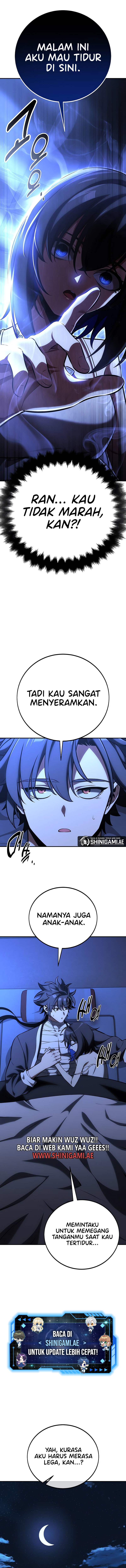 Read I Killed An Academy Player (ID) Manga Online