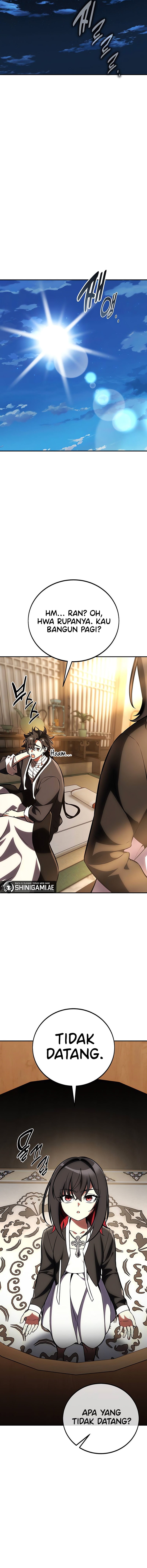 Read I Killed An Academy Player (ID) Manga Online