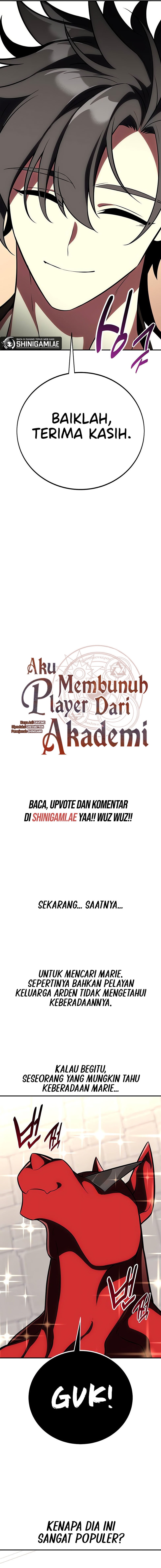 Read I Killed An Academy Player (ID) Manga Online