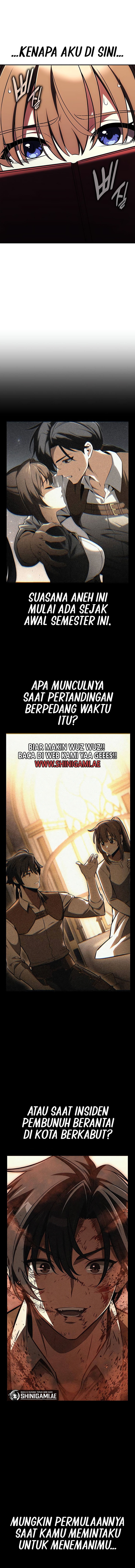 Read I Killed An Academy Player (ID) Manga Online