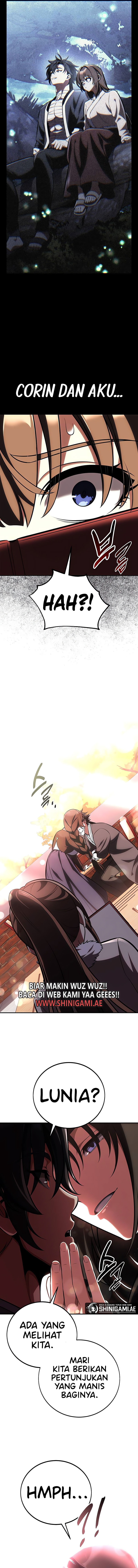 Read I Killed An Academy Player (ID) Manga Online