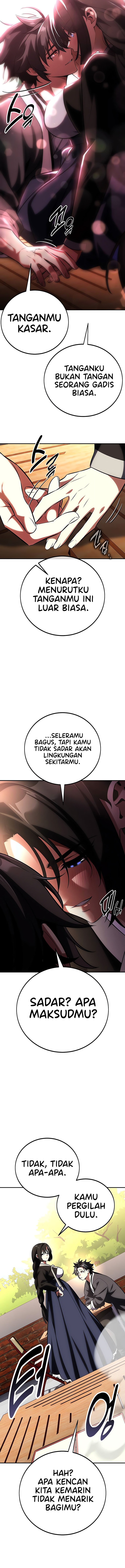 Read I Killed An Academy Player (ID) Manga Online