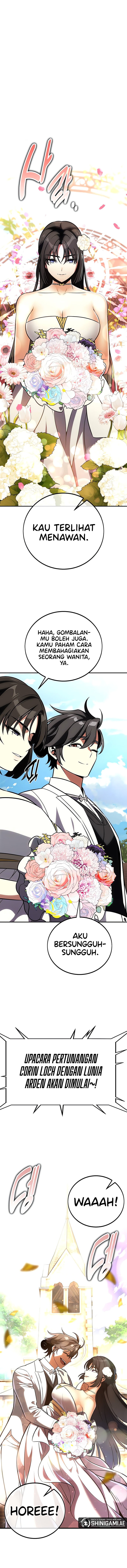 Read I Killed An Academy Player (ID) Manga Online