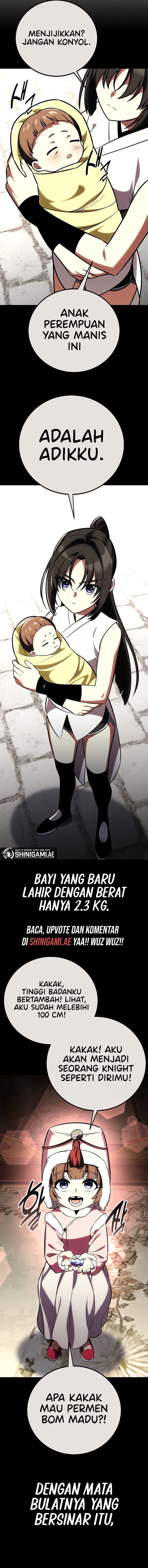 Read I Killed An Academy Player (ID) Manga Online