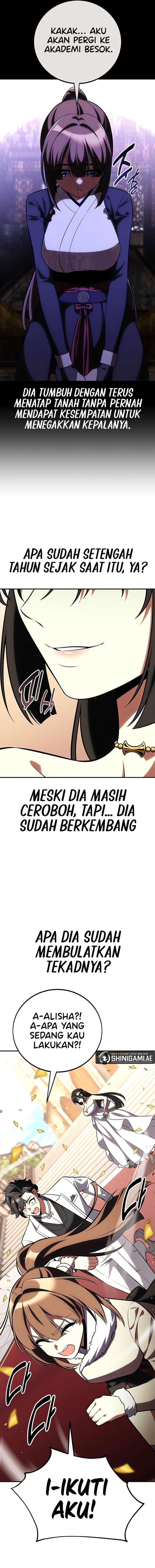 Read I Killed An Academy Player (ID) Manga Online