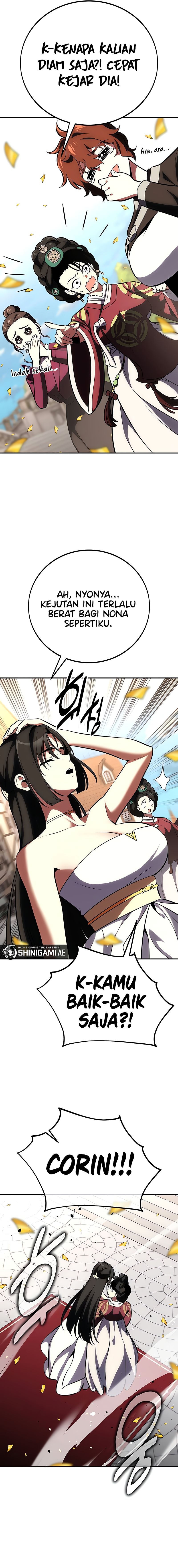 Read I Killed An Academy Player (ID) Manga Online