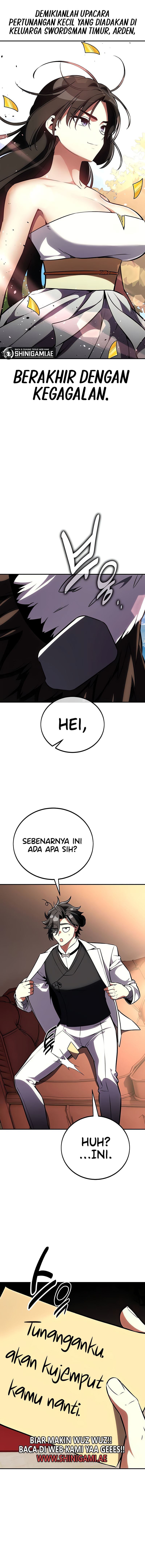 Read I Killed An Academy Player (ID) Manga Online
