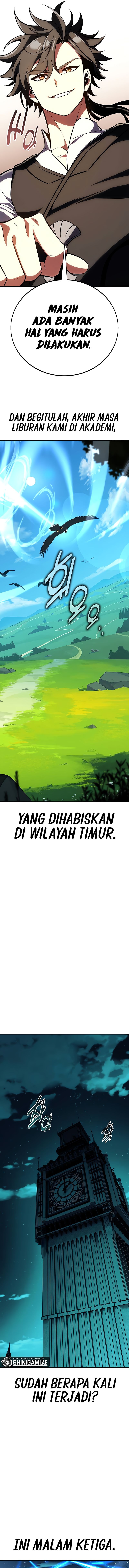 Read I Killed An Academy Player (ID) Manga Online