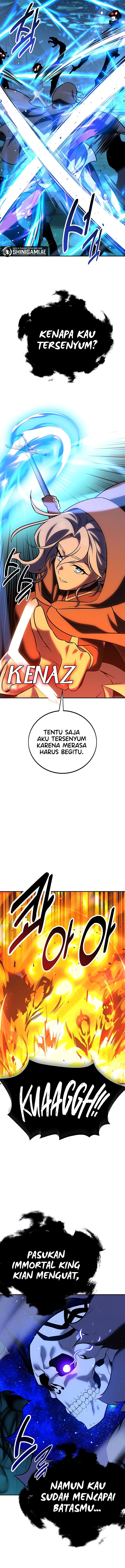 Read I Killed An Academy Player (ID) Manga Online