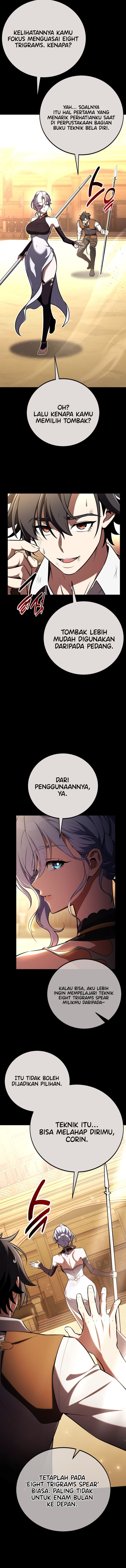 Read I Killed An Academy Player (ID) Manga Online