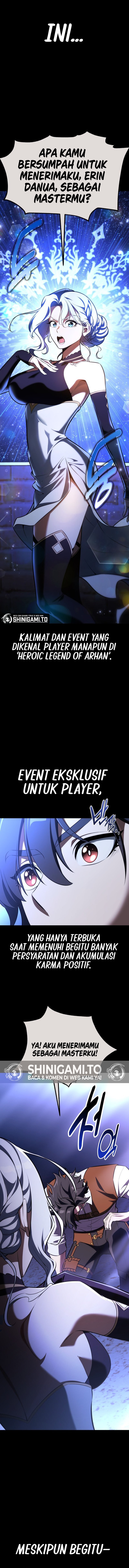 Read I Killed An Academy Player (ID) Manga Online