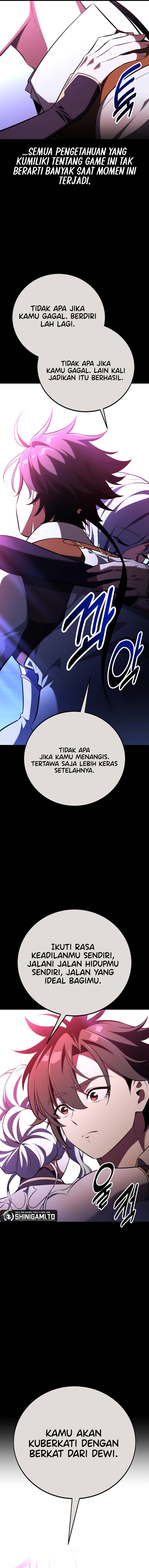 Read I Killed An Academy Player (ID) Manga Online