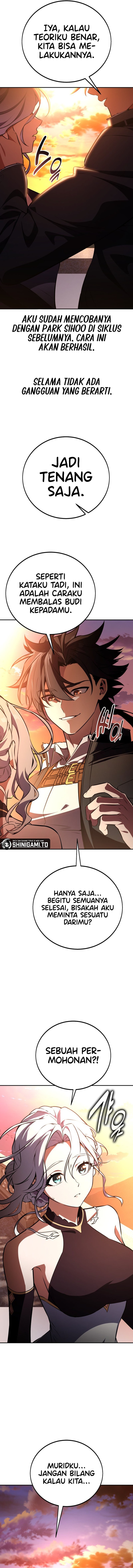 Read I Killed An Academy Player (ID) Manga Online
