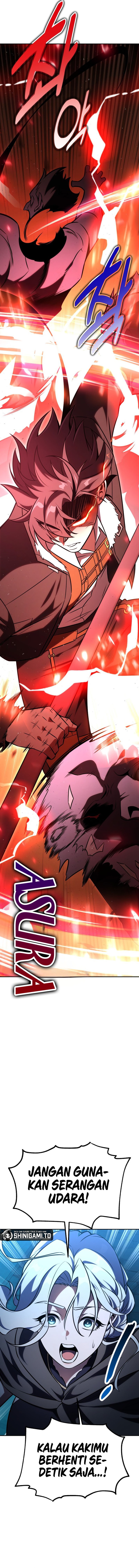 Read I Killed An Academy Player (ID) Manga Online