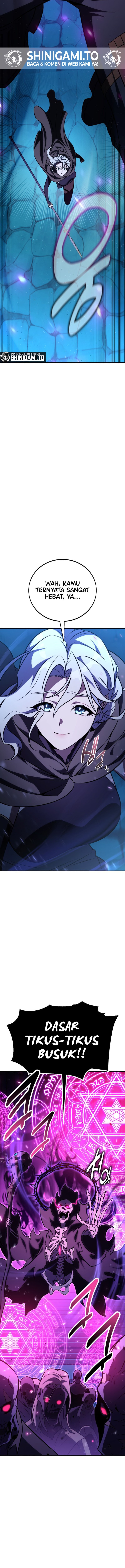 Read I Killed An Academy Player (ID) Manga Online