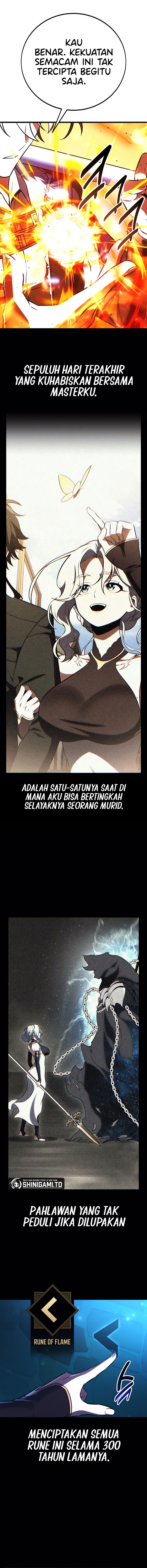 Read I Killed An Academy Player (ID) Manga Online