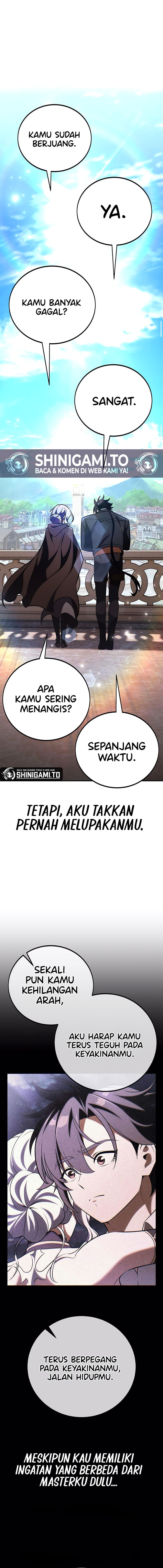 Read I Killed An Academy Player (ID) Manga Online