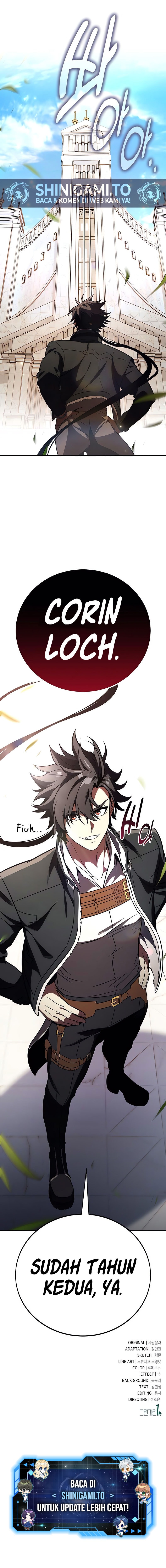 Read I Killed An Academy Player (ID) Manga Online