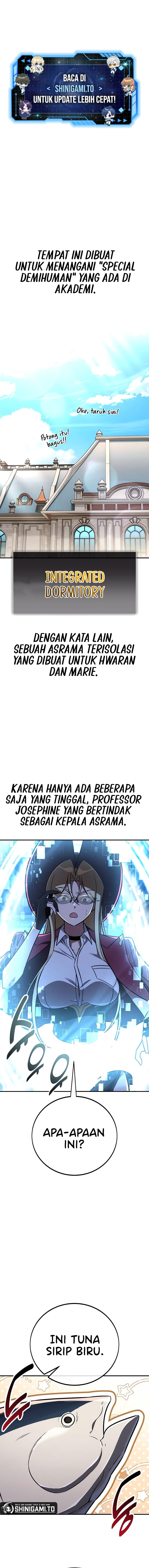 Read I Killed An Academy Player (ID) Manga Online