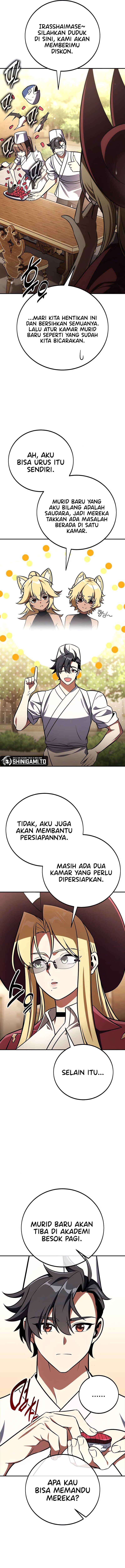 Read I Killed An Academy Player (ID) Manga Online