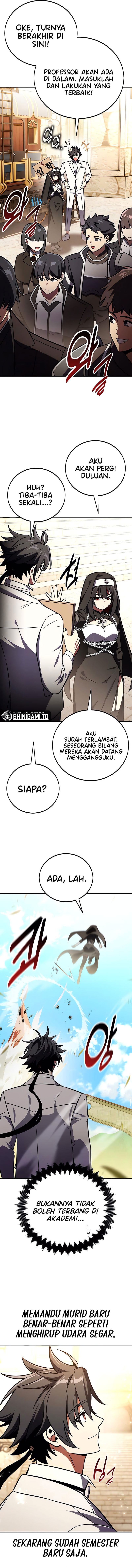 Read I Killed An Academy Player (ID) Manga Online
