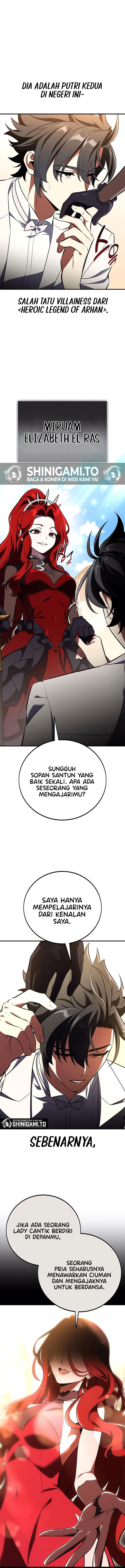 Read I Killed An Academy Player (ID) Manga Online