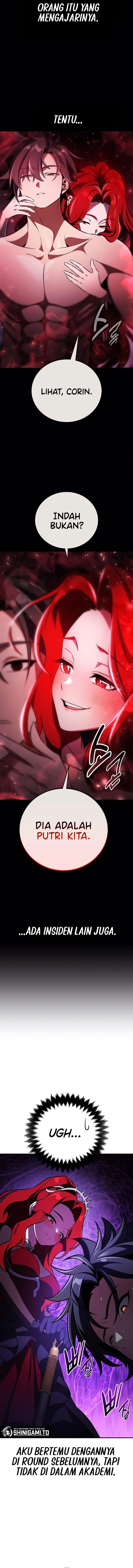 Read I Killed An Academy Player (ID) Manga Online