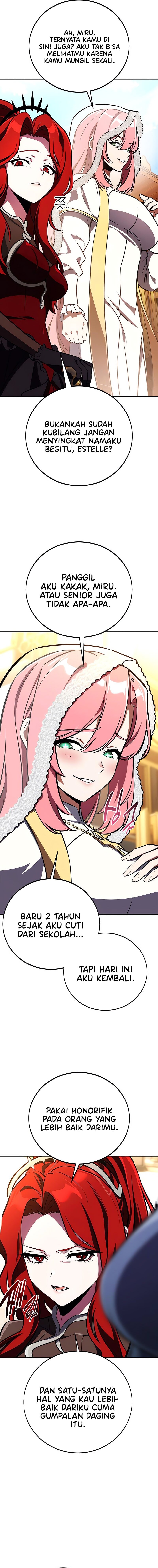 Read I Killed An Academy Player (ID) Manga Online
