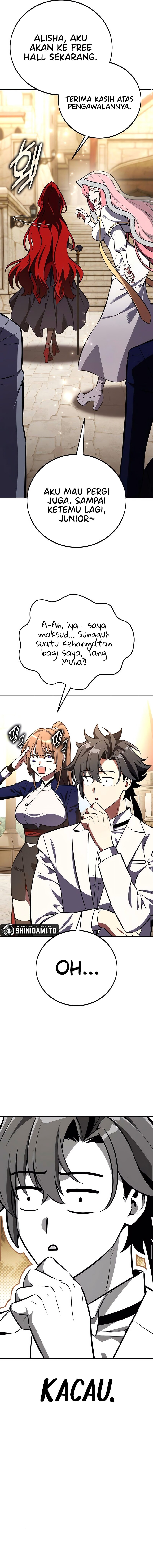 Read I Killed An Academy Player (ID) Manga Online