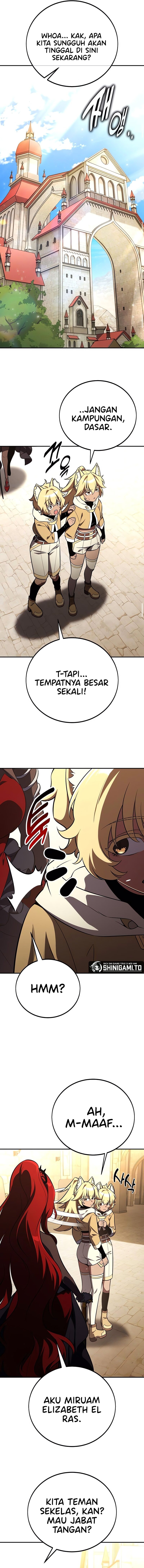 Read I Killed An Academy Player (ID) Manga Online