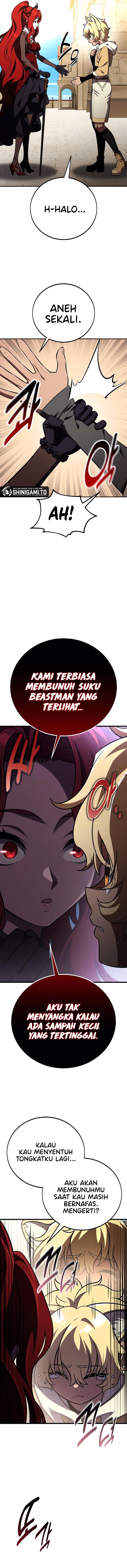 Read I Killed An Academy Player (ID) Manga Online