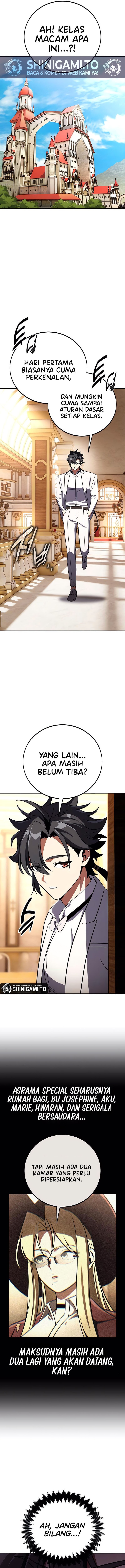 Read I Killed An Academy Player (ID) Manga Online