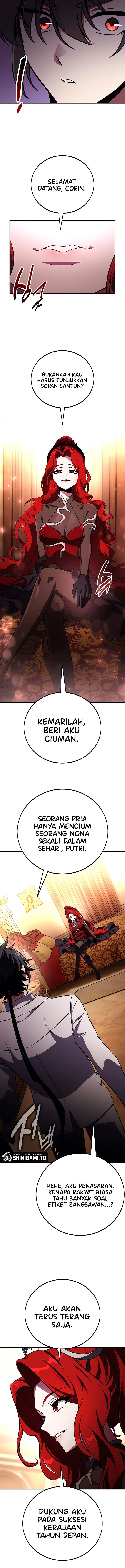 Read I Killed An Academy Player (ID) Manga Online