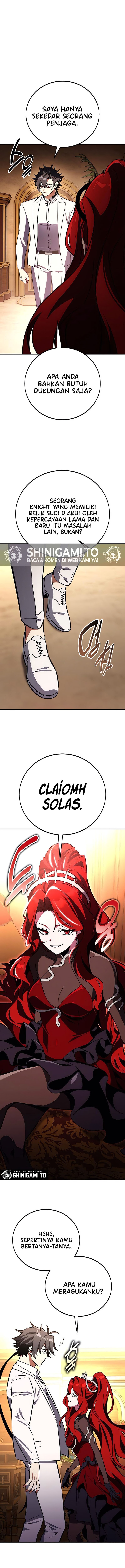 Read I Killed An Academy Player (ID) Manga Online