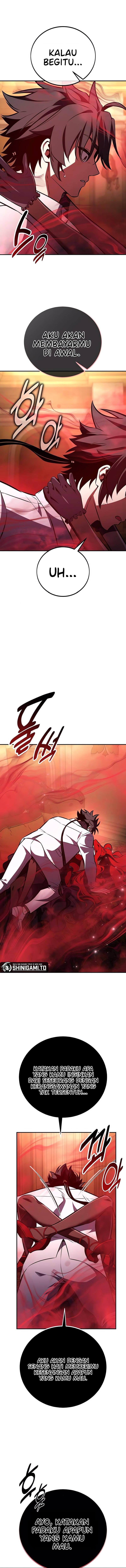 Read I Killed An Academy Player (ID) Manga Online