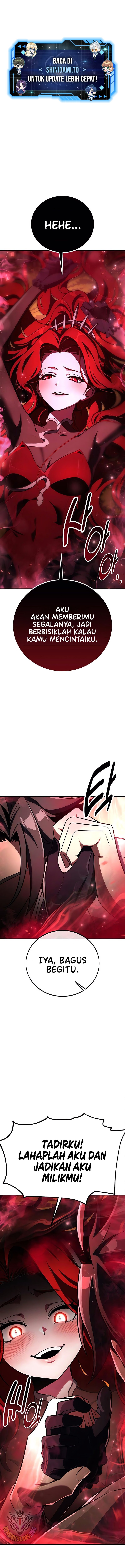 Read I Killed An Academy Player (ID) Manga Online