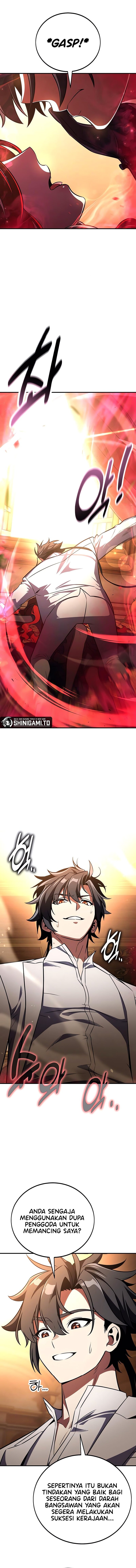 Read I Killed An Academy Player (ID) Manga Online