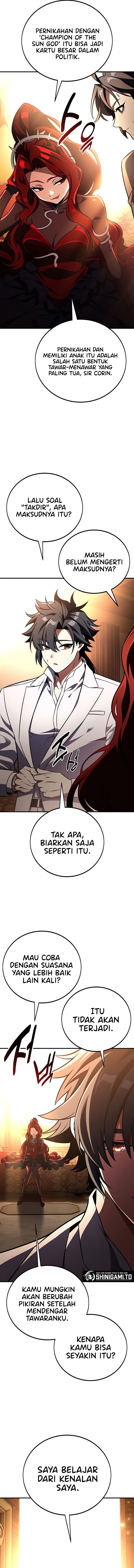 Read I Killed An Academy Player (ID) Manga Online