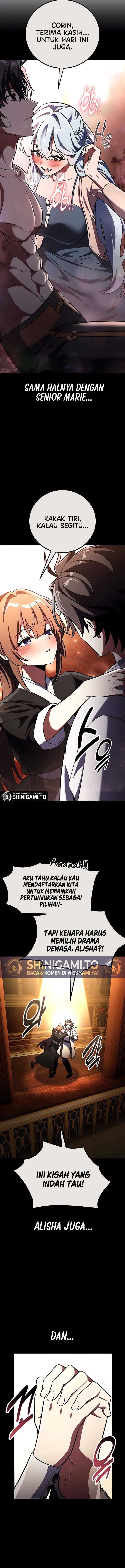 Read I Killed An Academy Player (ID) Manga Online