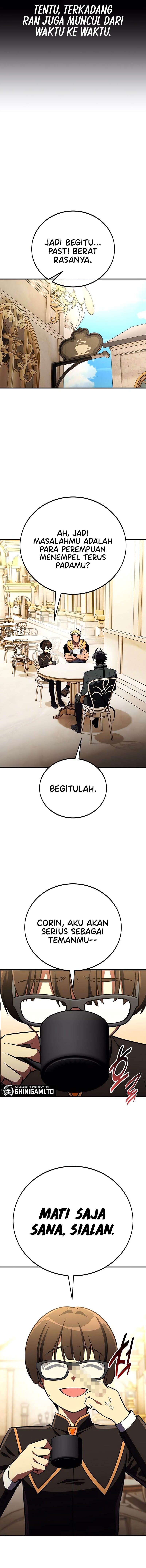 Read I Killed An Academy Player (ID) Manga Online